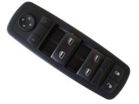 Mopar 68110871AA Switch And Bezel Front Door