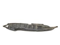 Mopar 68046264AC Stuffer Fender