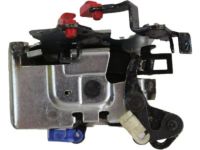 Mopar 55075872 Lock, Front Passenger Side