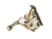 Mopar 5105408AD Manifold And Converter Exhaust