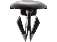 Mopar 68033045AA Clip Applique Arrow Head Round Head Clip