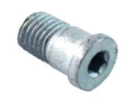 Mopar 6512753AA Rotor Bolt