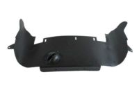 Mopar 55056075AA Air Deflector, Front