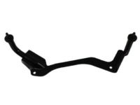 Mopar 68160117AA Fan Guard Support Bracket, Lower