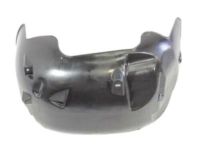 Mopar 55077713AE Fender Liner, Front Driver Side