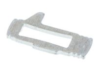 Mopar 5257133AB Tumbler Number 2 Glove Box Cylinder