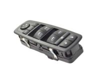 Mopar 68262253AA Switch And Bezel Front Door