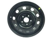 Mopar 4726431AA Wheel, Steel
