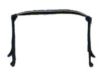 Mopar 4389633AC Weatherstrip Header And A Pillar