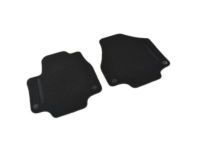 Mopar 5RH44DX9AB Mat Kit Floor Front, Pair