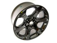 Mopar 1UB19SZ0AC Wheel, Alloy