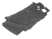 Mopar 55365043AE Insulator, Front