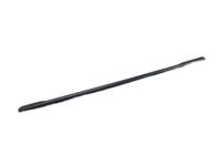 Mopar 4724783AF Weatherstrip Rear Door Belt Outer
