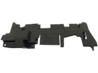 Mopar 68286908AA Side Shield, Front Passenger Side