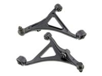 Mopar 5168282AB Lower Control Arm, Front Passenger Side