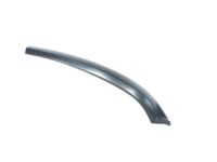 Mopar 5QJ77TZZAA Flare Extension, Rear Driver Side
