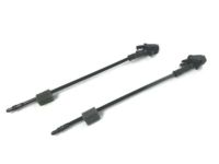 Mopar 68217041AC Washer Nozzle, Front