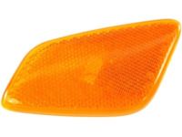 Mopar 55155628AC Side Marker Lamp, Passenger Side