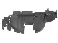 Mopar 52014743AA Side Seal Extension, Front Driver Side