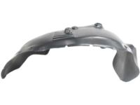 Mopar 55276798AF Fender Liner, Front Passenger Side