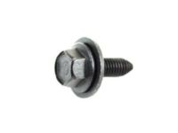 Mopar 6510204AA Mount Bracket Screw, Upper