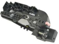 Mopar 68060189AJ Bracket Door Handle