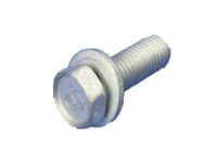 Mopar 6507909AA Stabilizer Link Bolt, Rear
