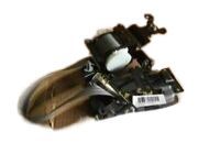 Mopar 5175373AA Armrest Pivot, Driver Side