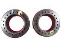 Mopar 52106717AA Spring Isolator, Upper