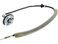 Mopar 56008788 Antenna Base Cable And Bracket