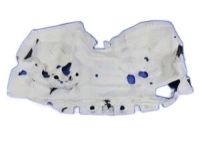 Mopar 55350892AL Insulation Dash Panel