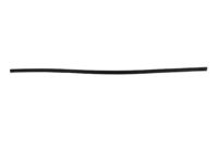 Mopar WS58RXFAD Molding Roof
