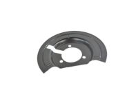 Mopar 52010139AE Shield Splash