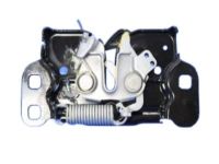 Mopar 55113787AB Lock, Front