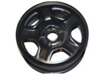 Mopar 5VL54RXFAA Wheel, Steel