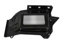 Mopar 5115074AC Lower Extension, Rear Outer Passenger Side