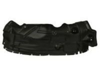 Mopar 68139711AB Splash Shield, Front Driver Side