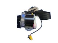 Mopar 5HC011DVAE Seat Belt Front Outer