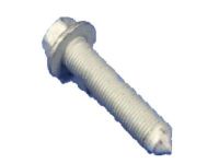 Mopar 6508628AA Lower Control Arm Bolt, Rear