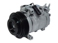 Mopar 68028917AB Compressor A/C Complete