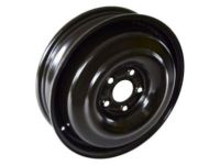 Mopar 4726720AA Tire And Wheel Assembly Collapsed