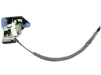 Mopar 4589131AB Latch Lift Gate