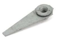 Mopar 6508592AA Upper Control Arm Retainer, Front