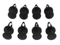 Mopar 6509049AA Cap Clip