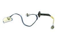Mopar 68028052AA Wire Harness, Black, Rear