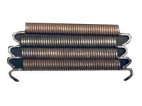 Mopar 68003607AB Spring Upper Shoe Return