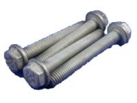 Mopar 6511200AA Starter Bolt, Lower