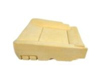 Mopar 68194641AA Seat Cushion Pad, Front Driver Side