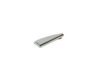 Mopar 5ZH30SZ0AA Body Side Molding, Rear Passenger Side