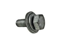 Mopar 6106336AA Screw & Washer Hexagon Head M8X1.25X22 Brake Hose Bracket